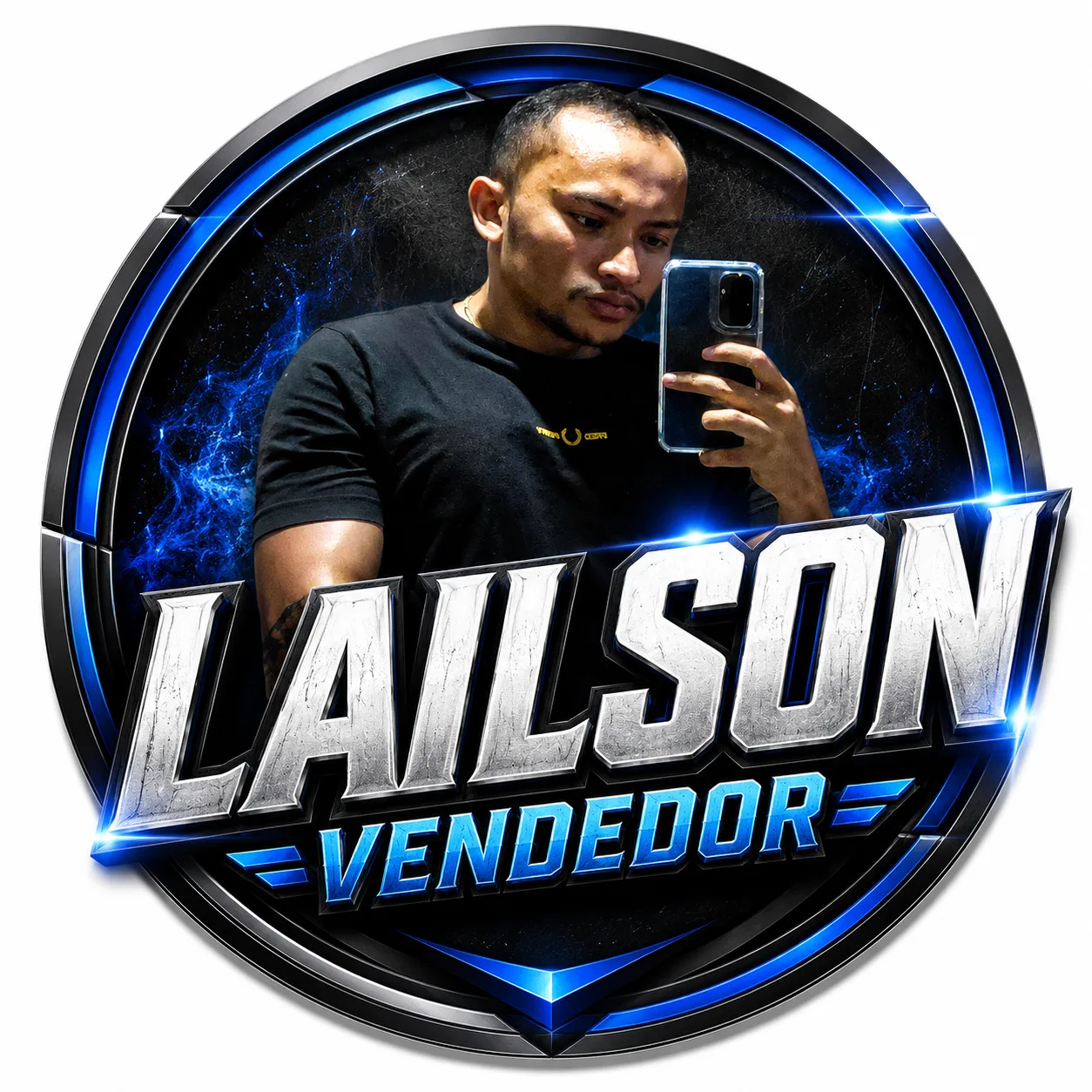 LAILSON VENDEDOR