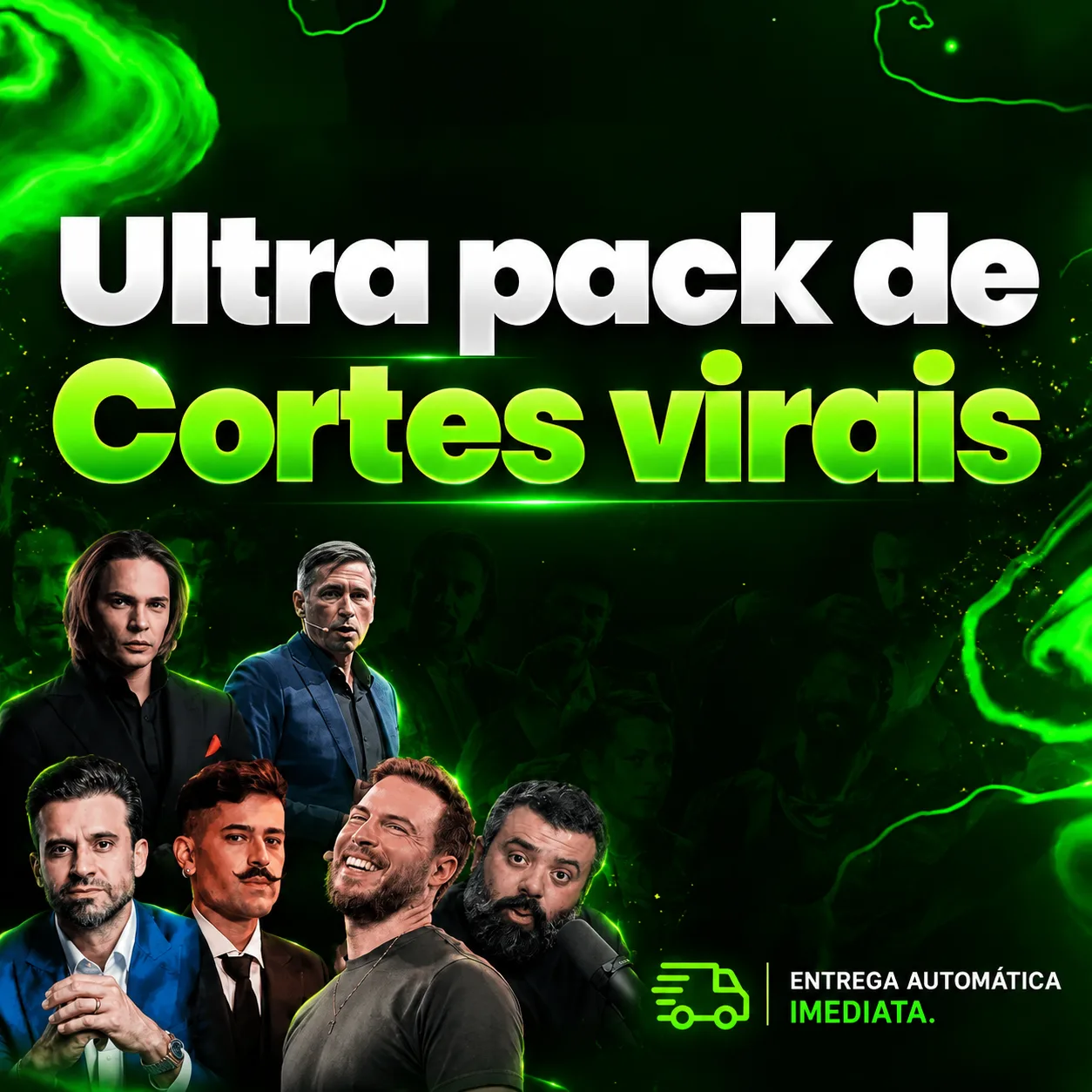 🎬 PACK CORTES VIRAIS 2026 ATUALIZADO – OS MELHORES CORTES DE VIDEOS