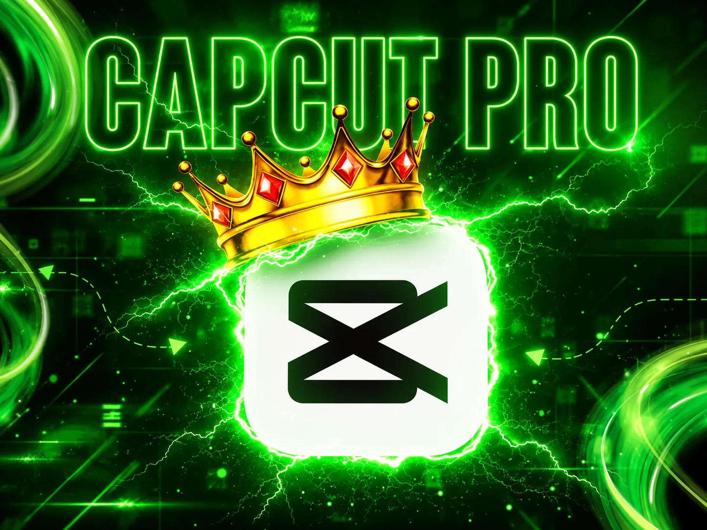 🔥 CAPCUT PRO + CANVA PRO - INDIVIDUAL