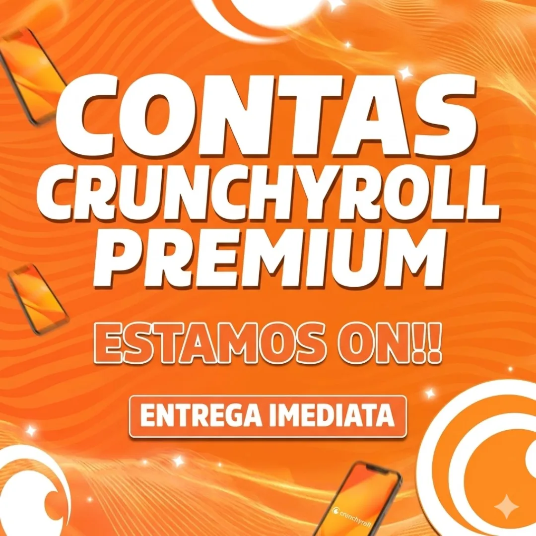 CRUNCHYROLL MEGA FAN