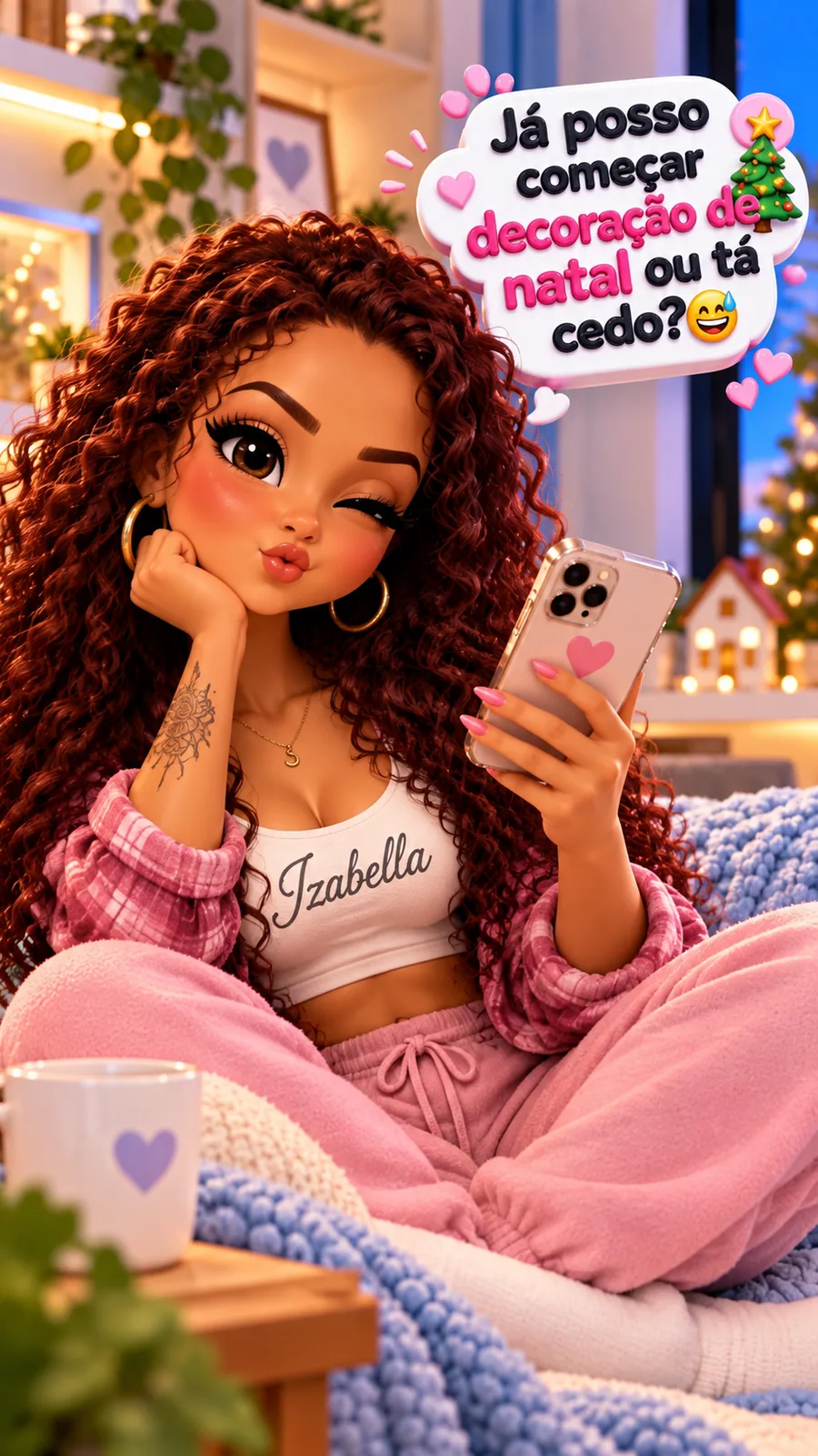 Izabella fernanda